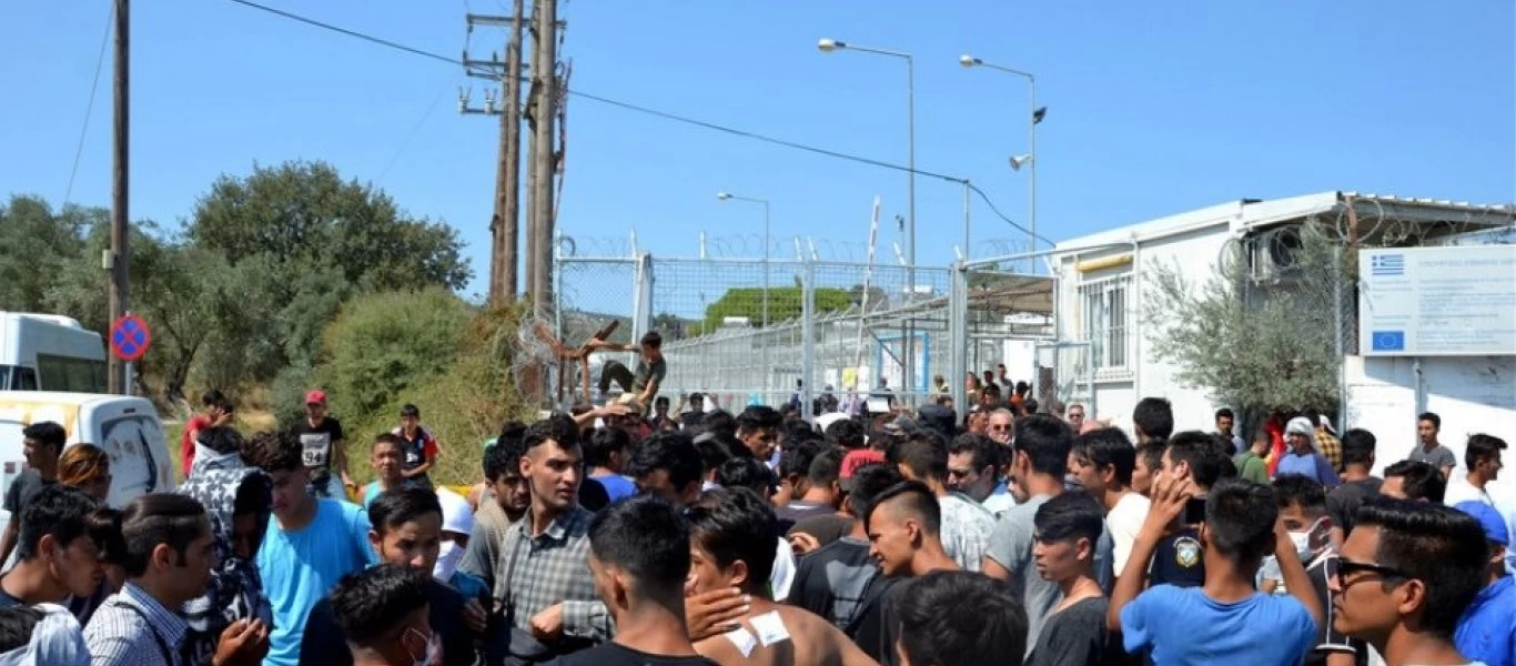 Δήμαρχοι βορείου Αιγαίου για αλλοδαπούς: «Κανένα νέο κέντρο παραμονής - Να φύγουν προς την ενδοχώρα»